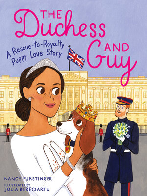 cover image of The Duchess and Guy